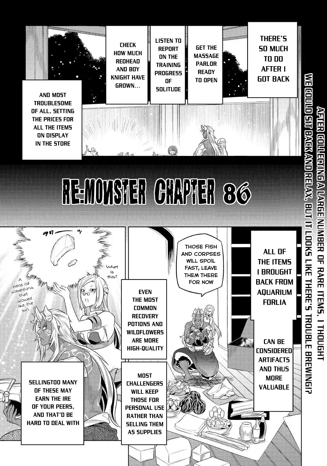 Re:Monster Chapter 86 2